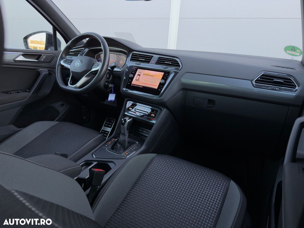 Volkswagen Tiguan 2.0 TDI SCR DSG ACTIVE - 35