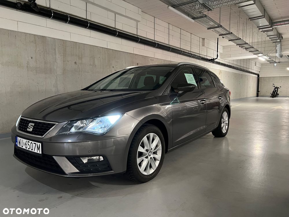 Seat Leon 1.4 TSI Style S&S DSG - 4
