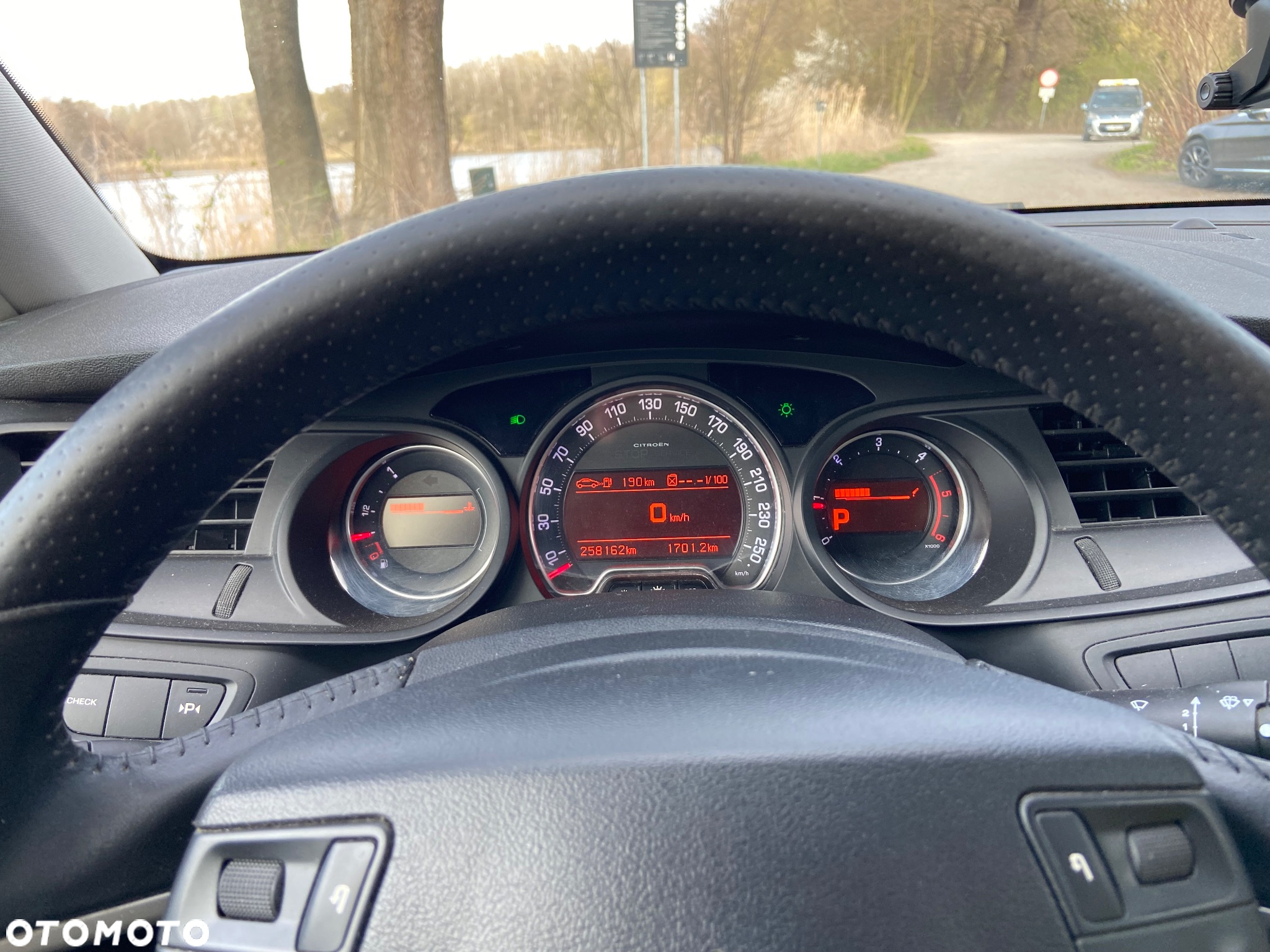 Citroën C5 2.0 HDi Exclusive - 7