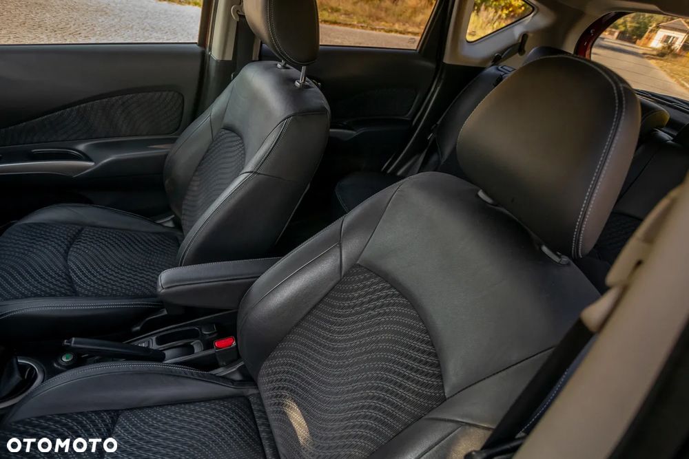 Nissan Note - 19