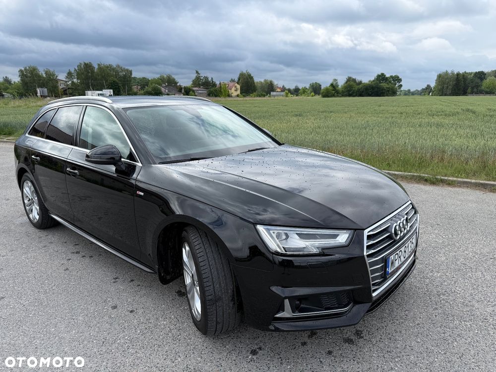 Audi A4 Avant 2.0 TFSI ultra Sport S tronic - 4