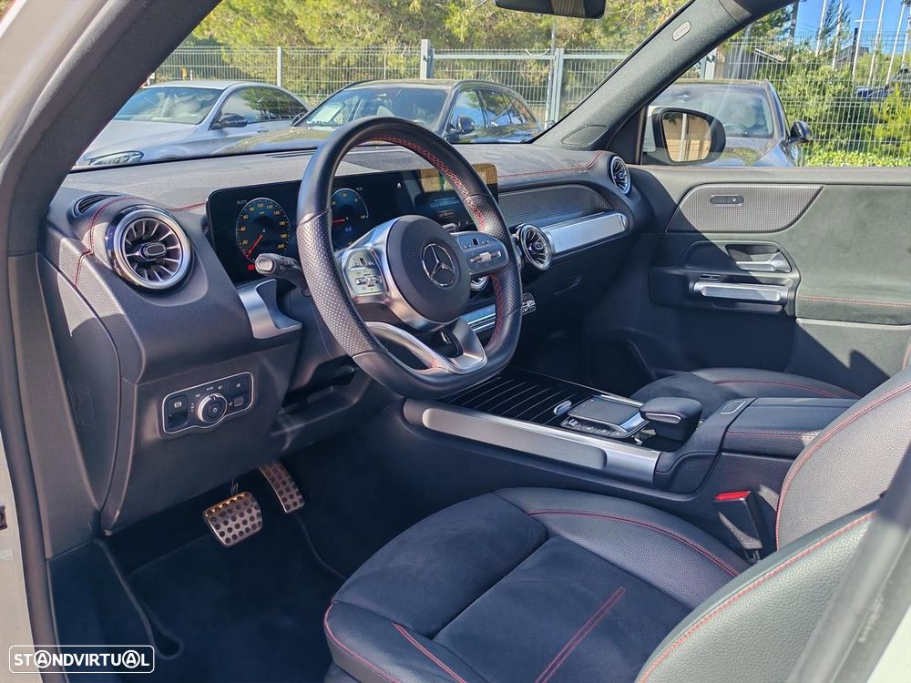 Mercedes-Benz EQB 350 4Matic AMG Line - 12