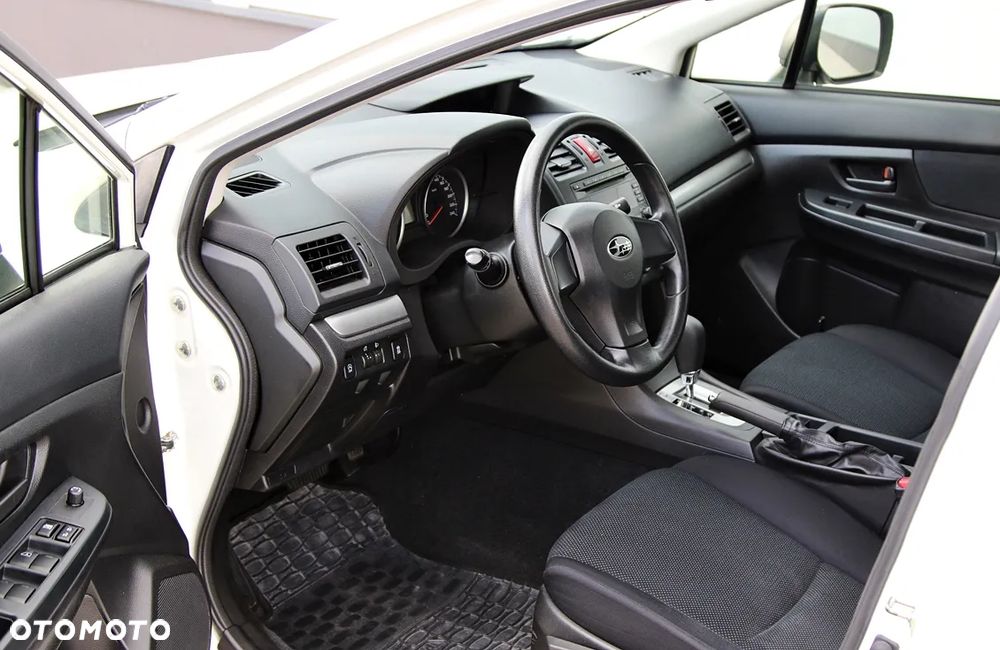 Subaru Impreza - 15