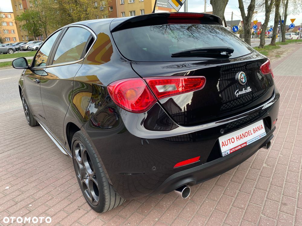 Alfa Romeo Giulietta 2.0 JTDM 16V Business - 20