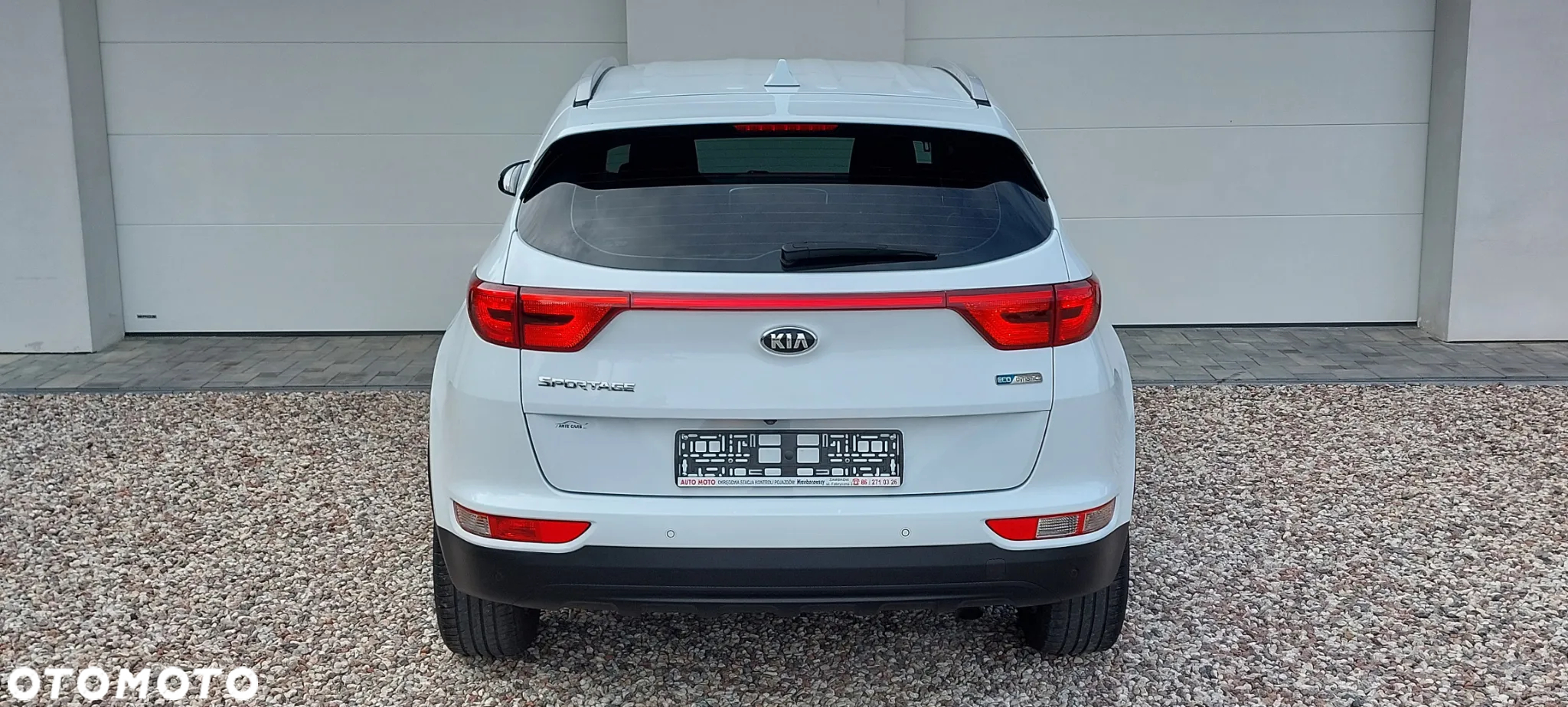 Kia Sportage 1.6 GDI 2WD Attract - 8