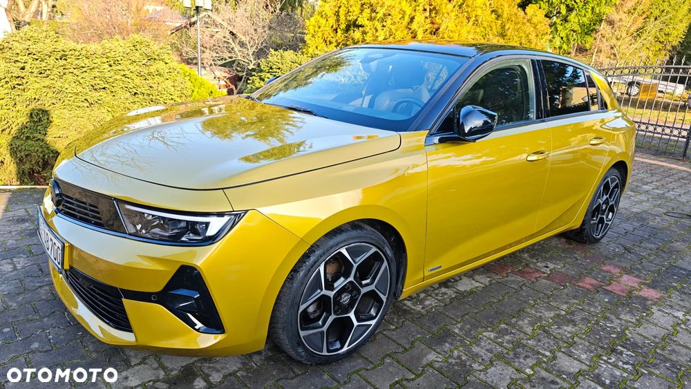 Opel Astra 1.2 T GS Line S&S - 2