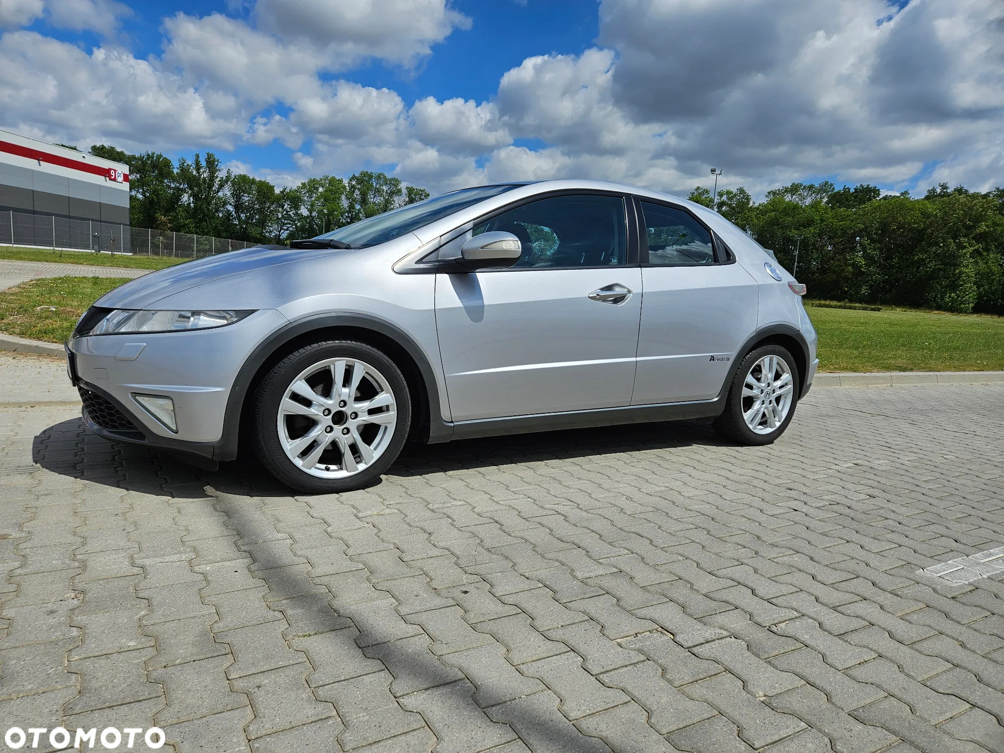 Honda Civic 1.8i-VTEC Sport - 3