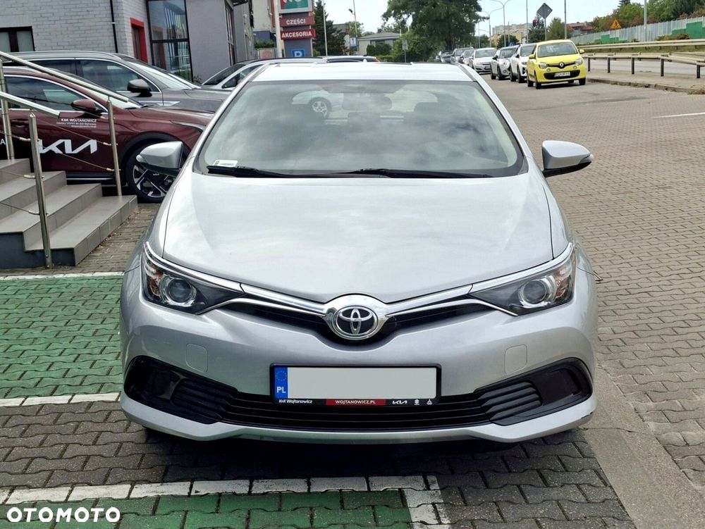 Toyota Auris 1.33 VVT-i Active - 9