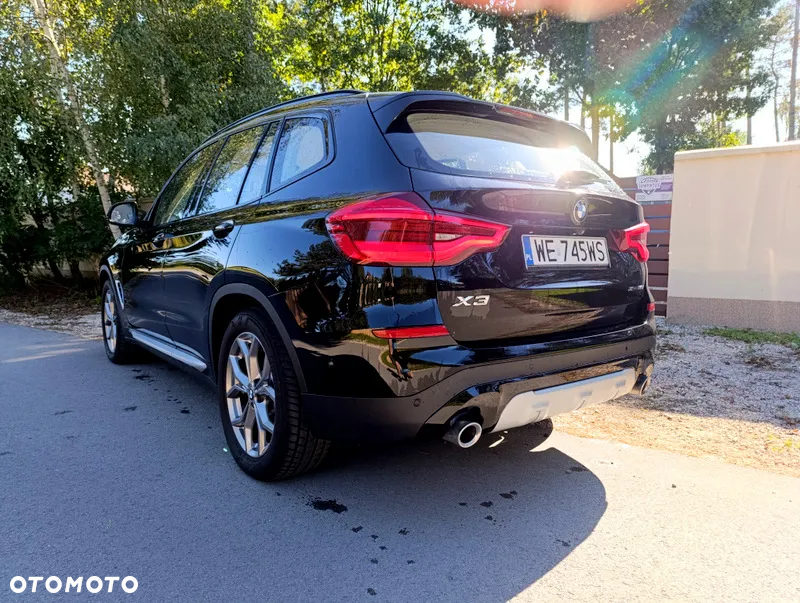 BMW X3 xDrive20i GPF xLine - 13