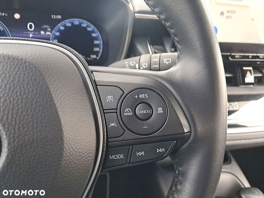 Toyota Corolla 1.8 Hybrid Comfort - 24