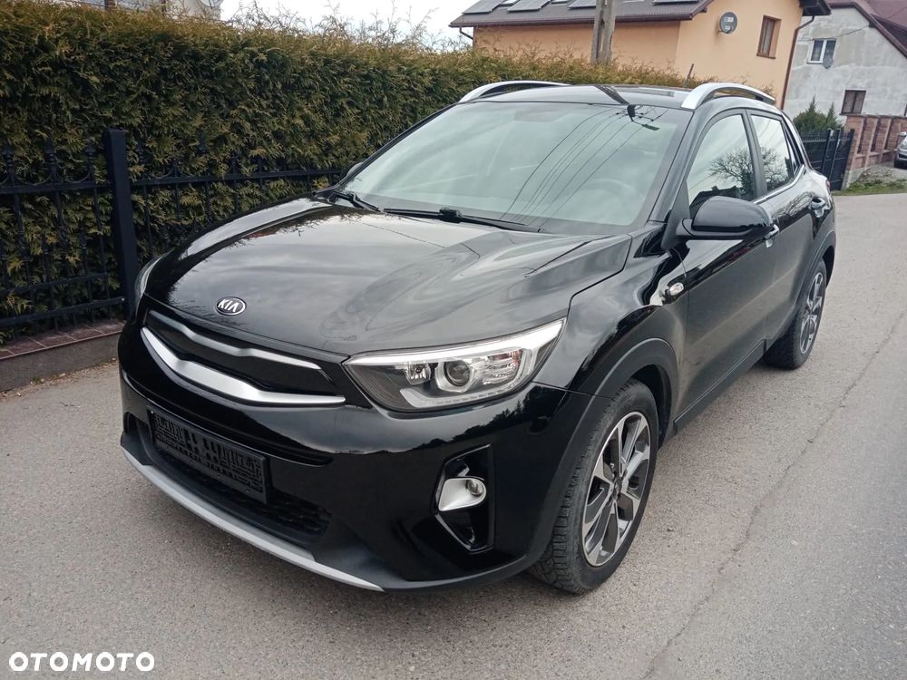 Kia Stonic 1.0 T-GDI M - 1