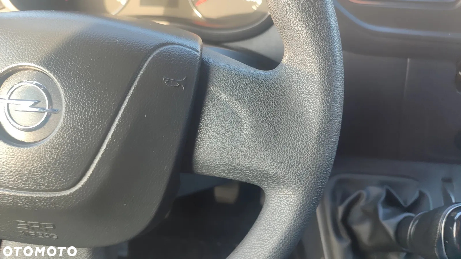 Opel Movano L2H2 Niski Przebieg Gwarancja Vat23% - 20