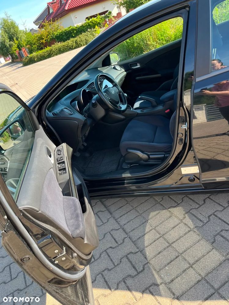 Honda Civic 1.4 Comfort - 11
