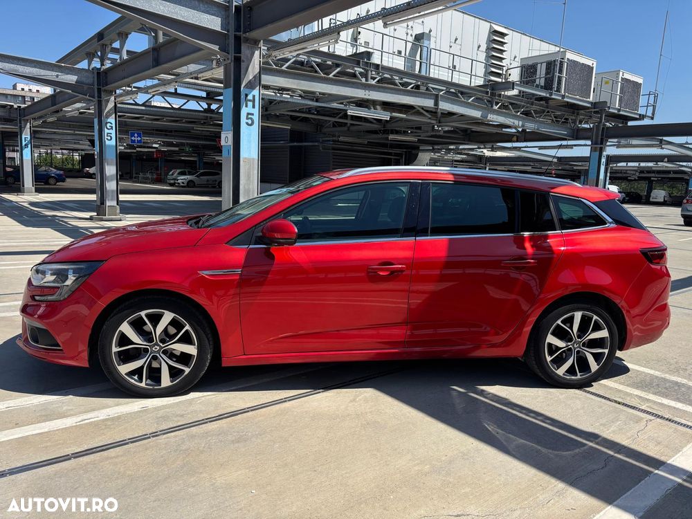 Renault Megane ENERGY dCi 110 Start & Stop Bose Edition - 2