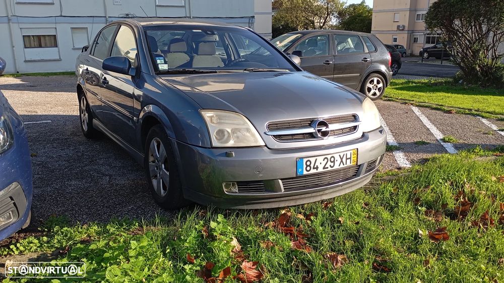 Opel Vectra 1.9 CDTi Elegance - 1