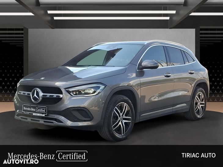Mercedes-Benz GLA 250 e 8G-DCT - 2