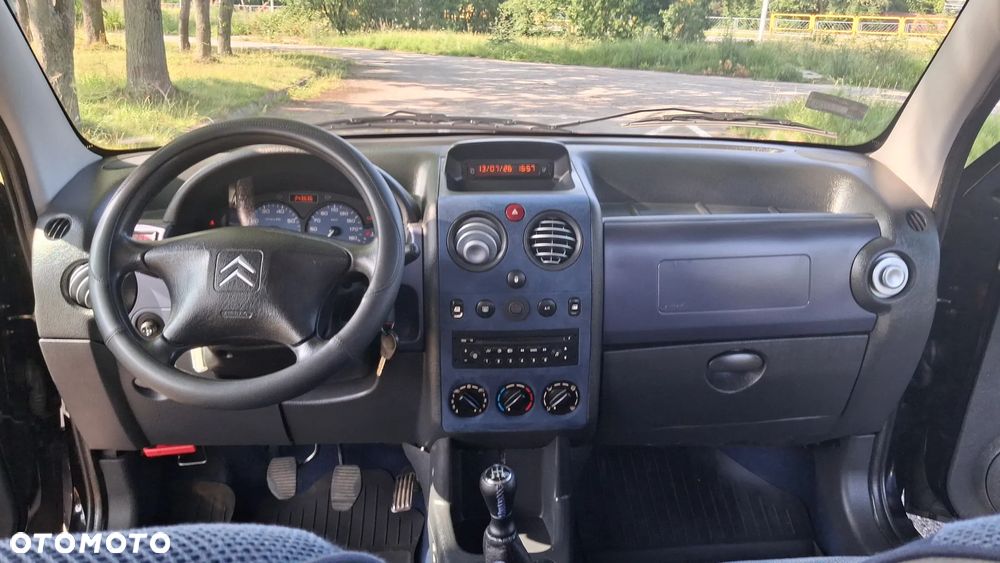 Citroën Berlingo 1.4i Multispace - 17