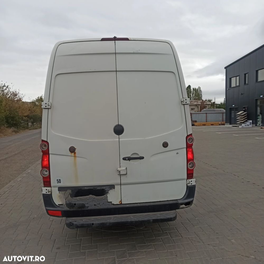 Volkswagen Crafter - 3