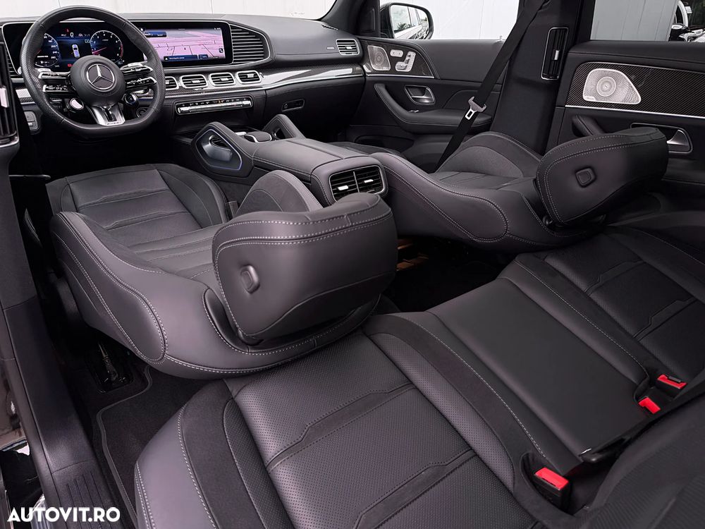 Mercedes-Benz GLE AMG 53 4Matic+ AMG Speedshift TCT 9G AMG Edition 55 - 18