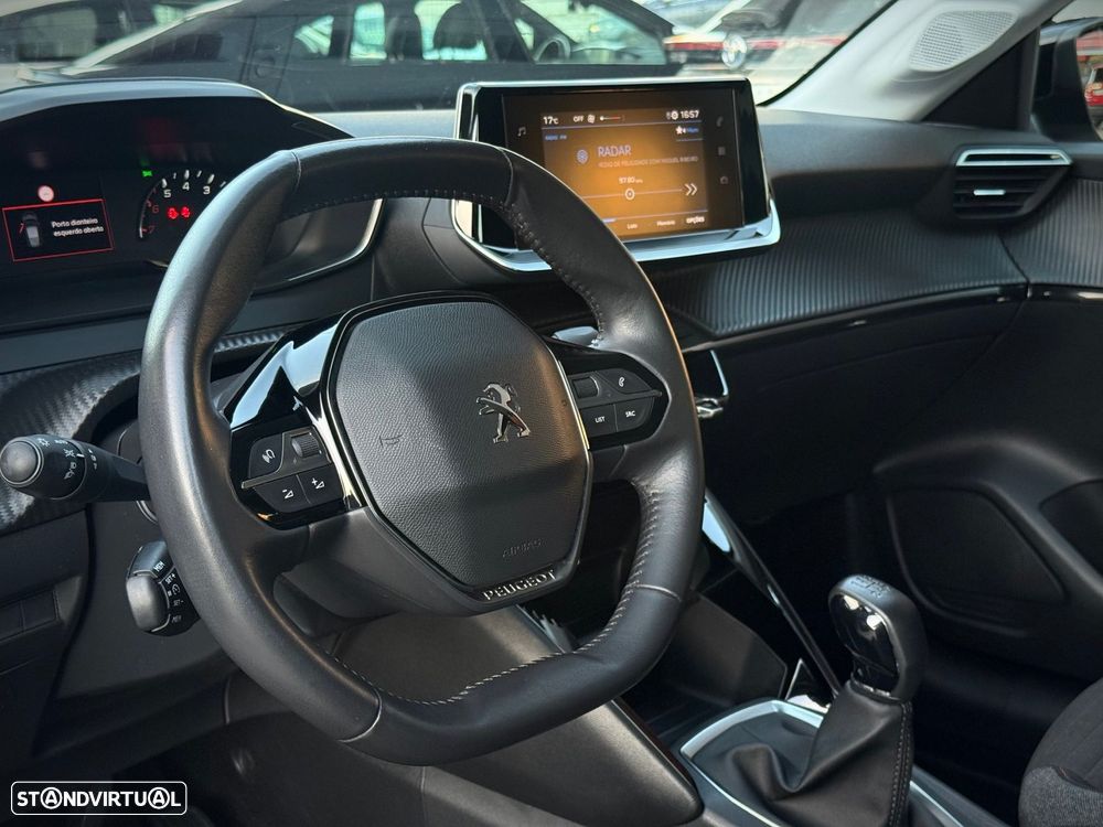 Peugeot 208 1.2 PureTech Active Pack - 6