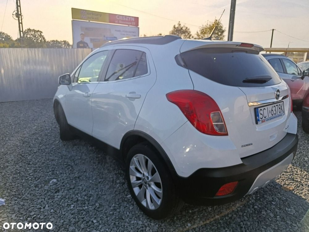 Opel Mokka - 3
