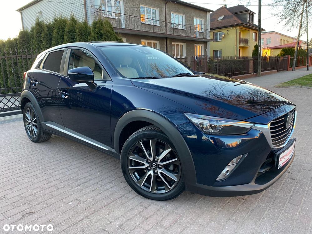 Mazda CX-3 2.0 Skypassion - 26