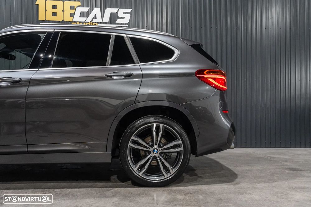 BMW X1 16 d sDrive Auto Pack M - 32