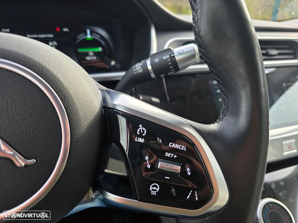 Jaguar I-Pace EV400 AWD R-DYNAMIC HSE - 24