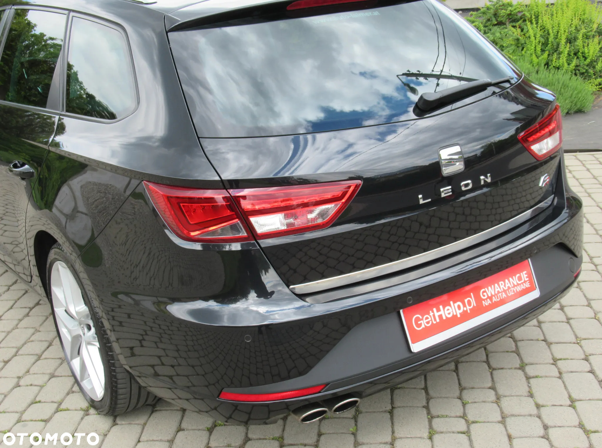 Seat Leon 1.4 TSI FR S&S - 24