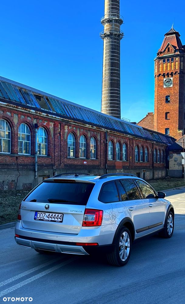 Skoda Octavia - 5