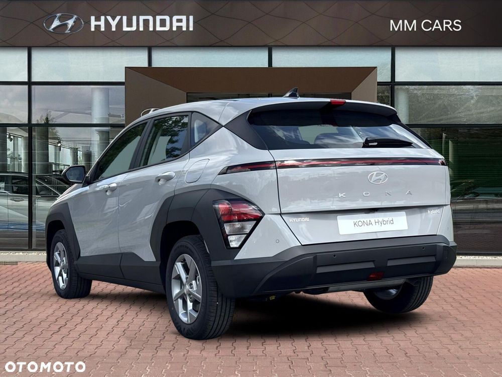Hyundai Kona 1.6 GDI Hybrid Smart DCT - 7
