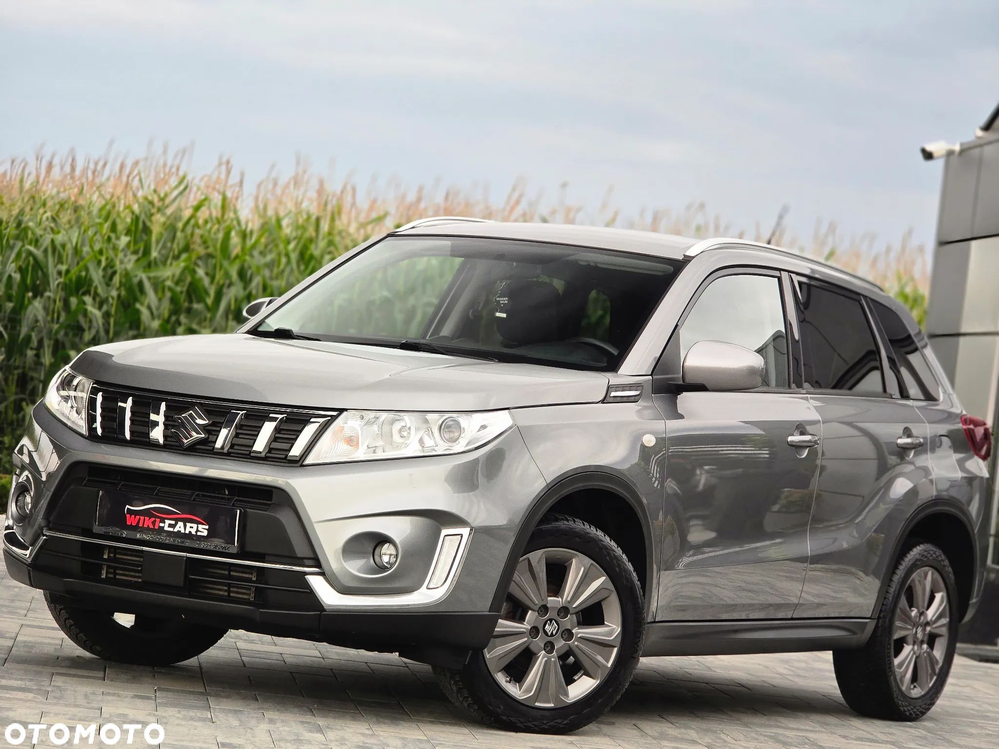 Suzuki Vitara 1.4 Boosterjet Allgrip Comfort - 1