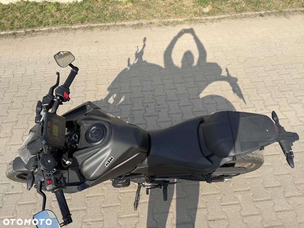 KTM Duke - 8