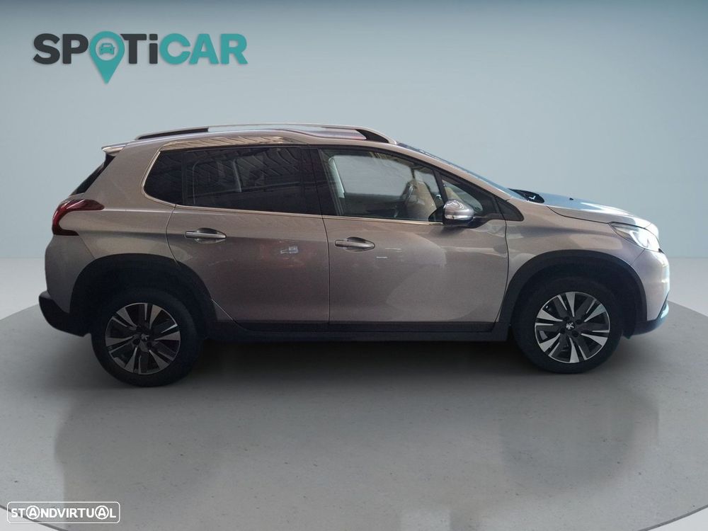 Peugeot 2008 1.2 PureTech Allure EAT6 - 6
