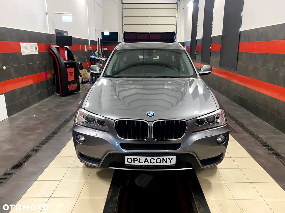 BMW X3 - 4