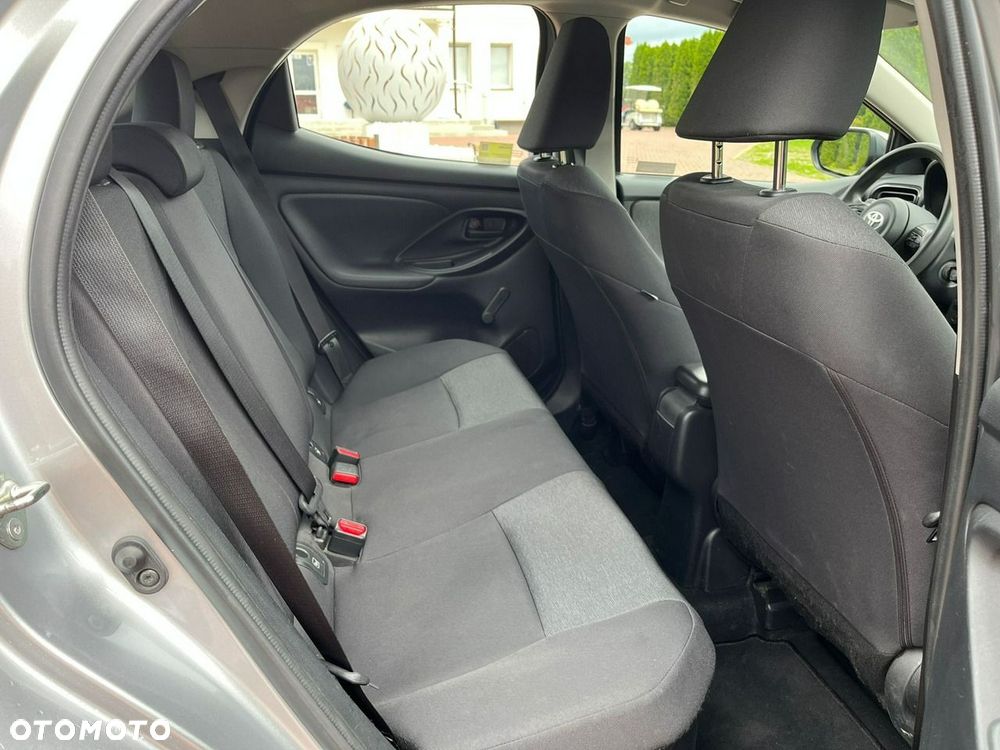 Toyota Yaris - 39