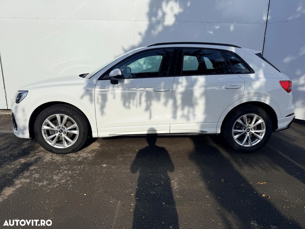 Audi Q3 2.0 35 TDI S tronic quattro S Line - 2