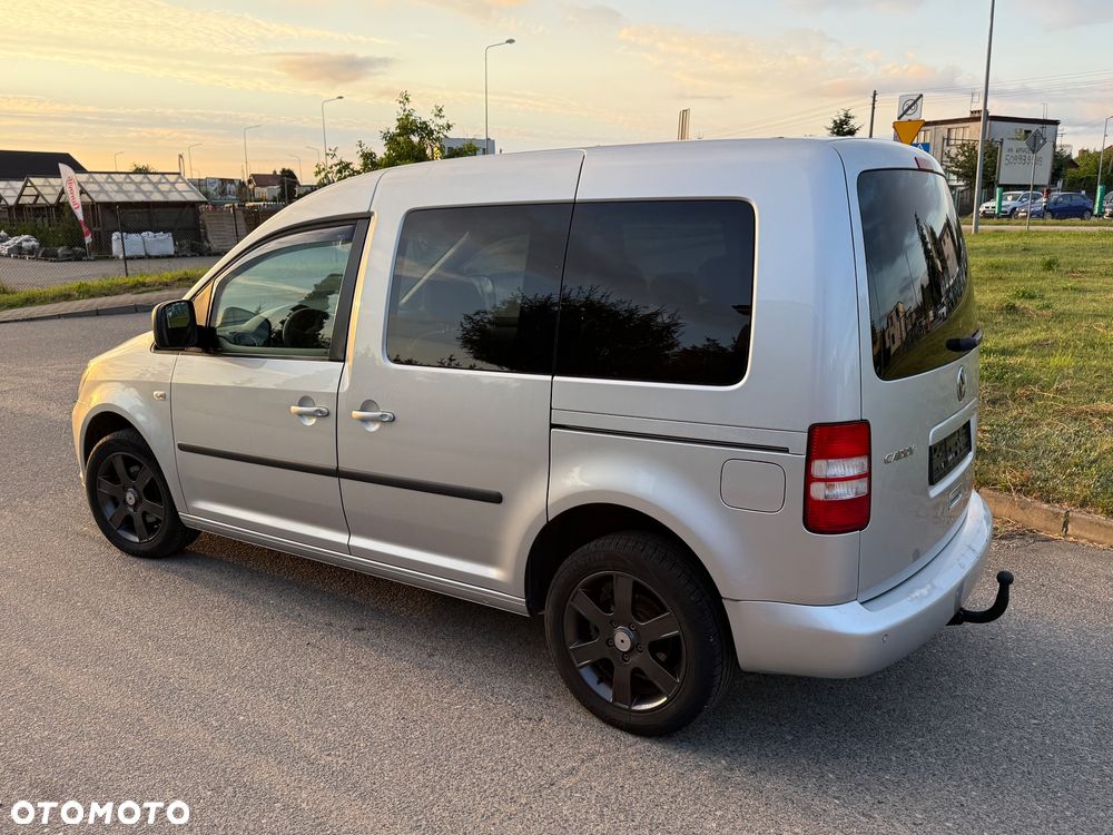 Volkswagen Caddy Trendline - 8