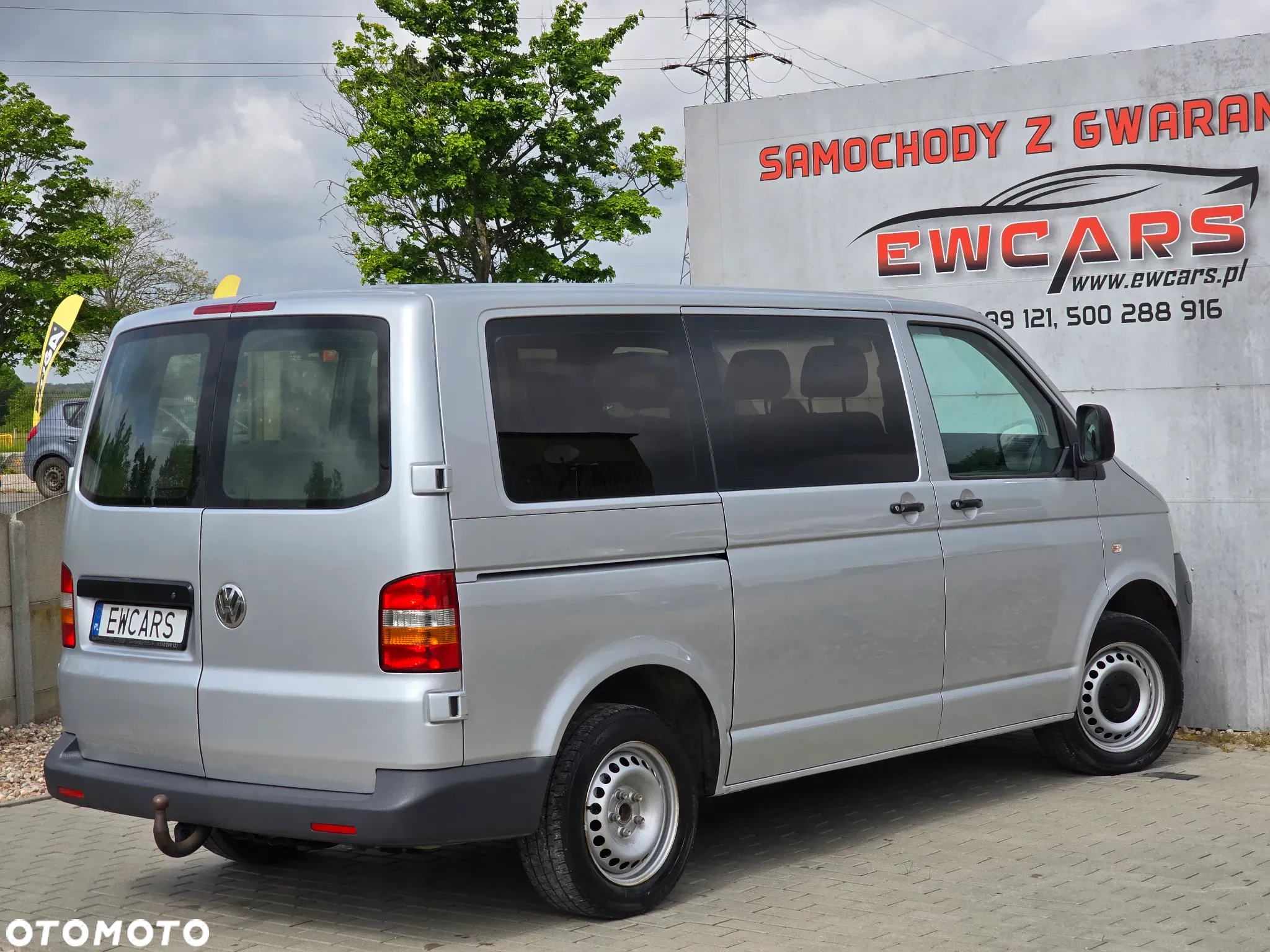 Volkswagen Transporter T5 TDI L2H1 - 25