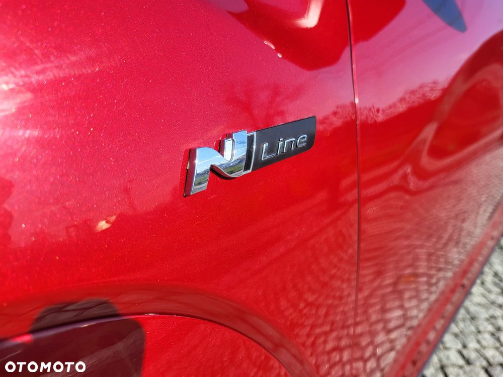 Hyundai Kona 1.6 T-GDI N Line DCT - 35