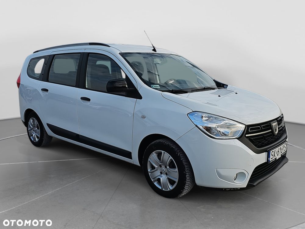 Dacia Lodgy 1.5 Blue dCi Laureate S&S - 3