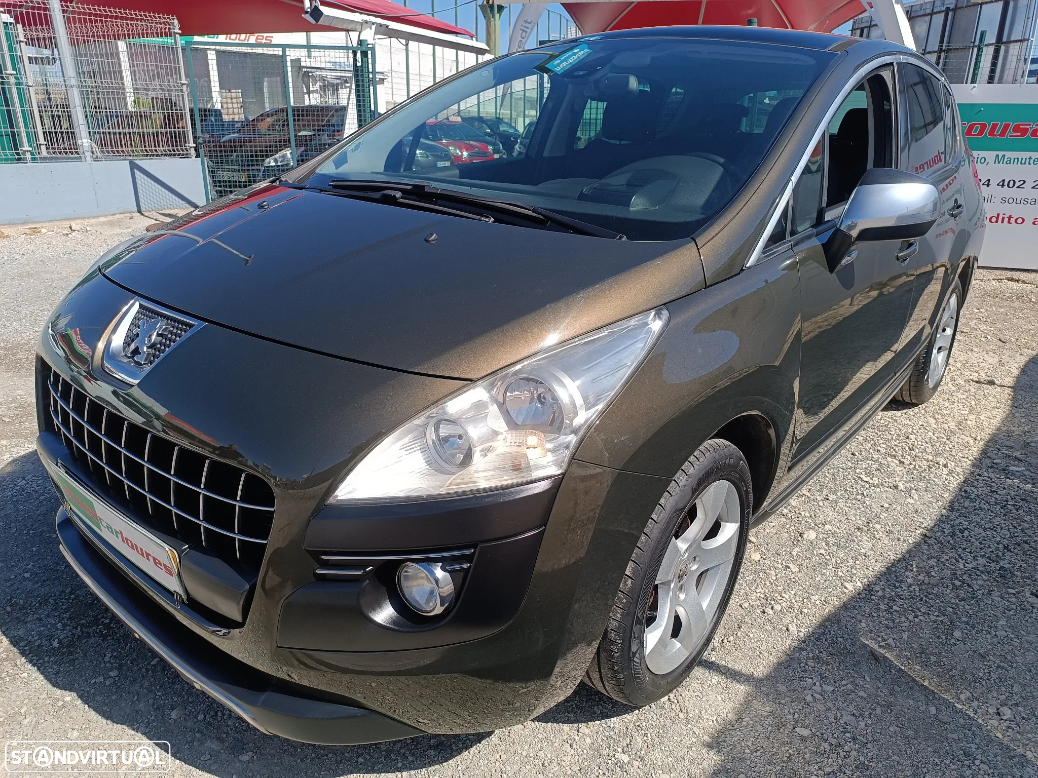 Peugeot 3008 1.6 HDi Sport CMP6 - 4
