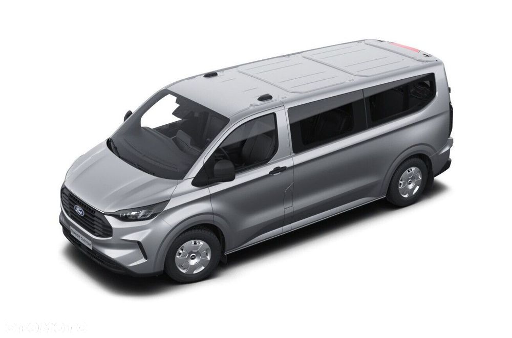 Ford Transit Custom - 9