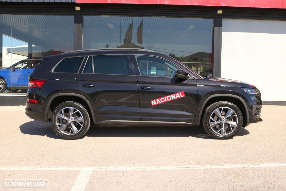Skoda Kodiaq 2.0 TDI Sportline DSG - 11