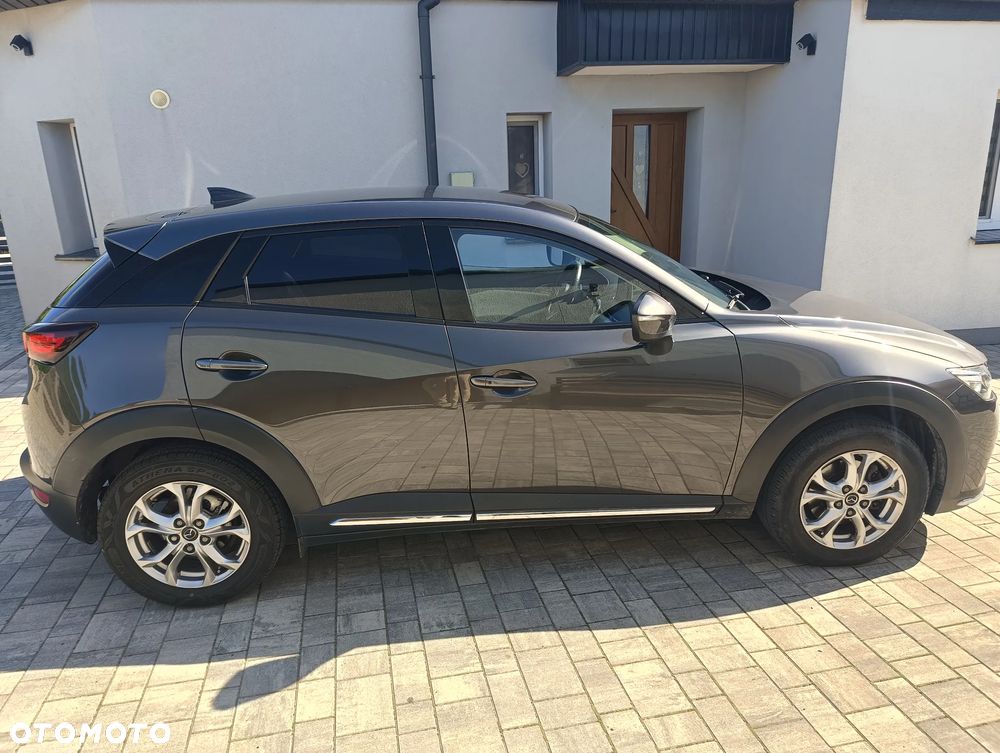 Mazda CX-3 2.0 SkyDream - 17