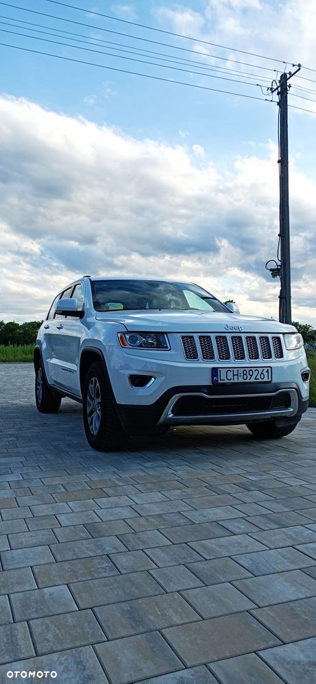 Jeep Grand Cherokee - 8