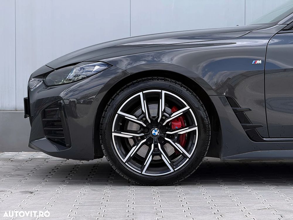 BMW Seria 4 420d xDrive Sport-Aut. M Sport - 11