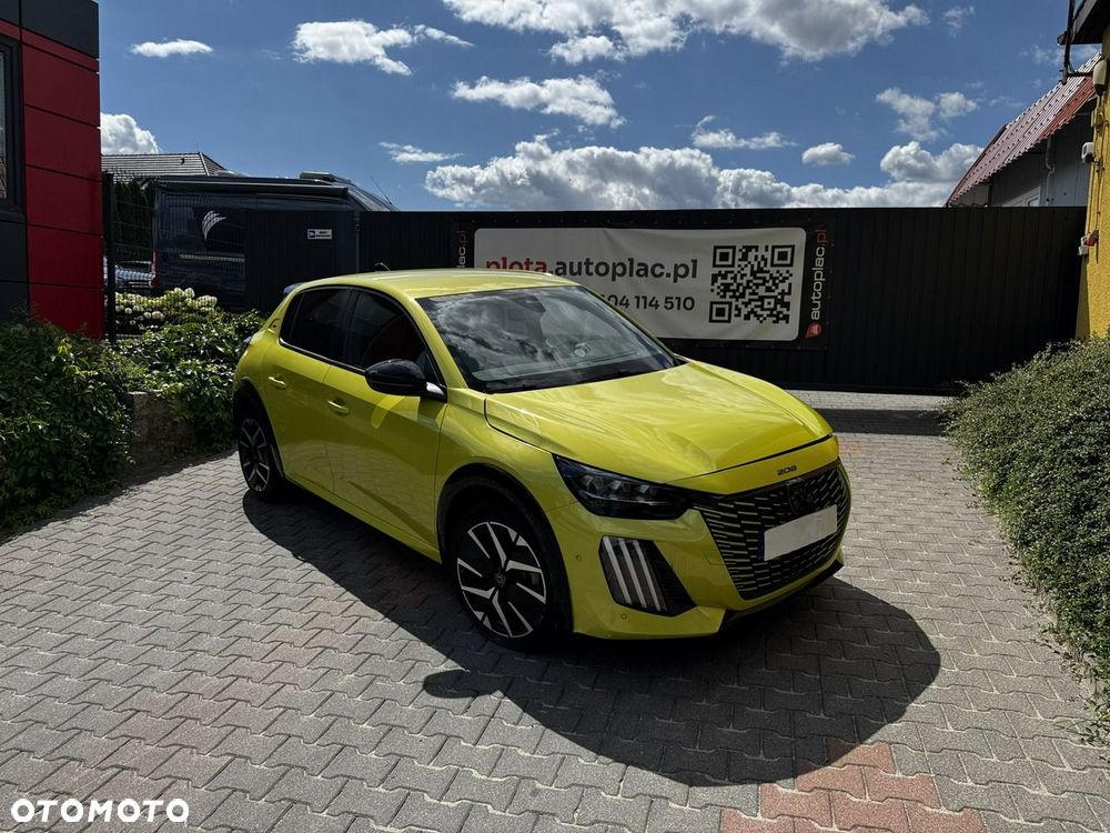 Peugeot 208 Hybrid 100 e-DSC6 GT - 2