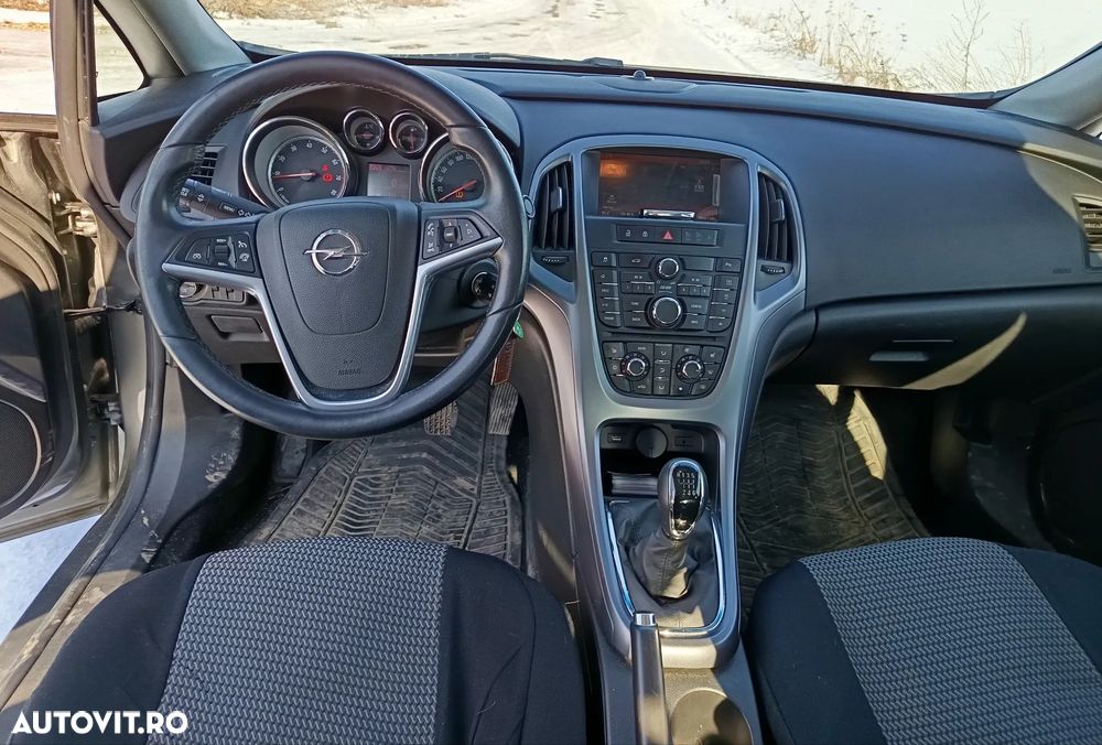 Opel Astra - 5