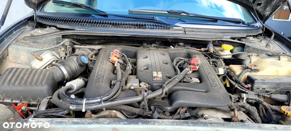 CHRYSLER MODEL 300M 2002 3,5 BENZYNA +GAZ AUTOMAT  NA CZĘŚCI - 14